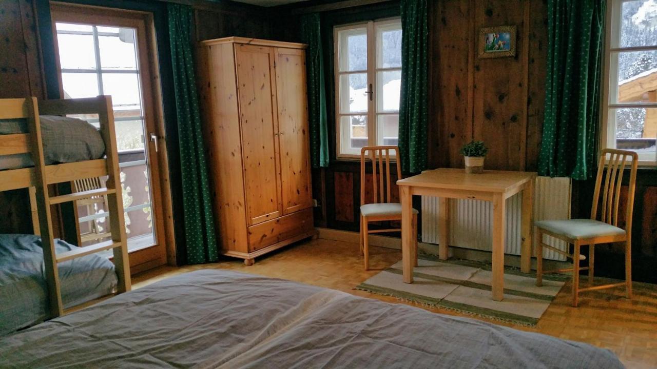 Villa Zeppelin - App Smaragd Bramberg am Wildkogel Eksteriør billede