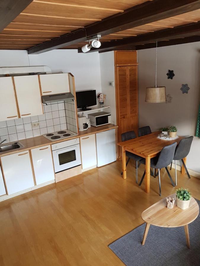 Villa Zeppelin - App Smaragd Bramberg am Wildkogel Eksteriør billede